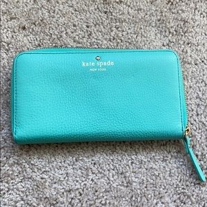 Kate Spade - Zip Wallet